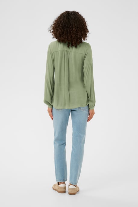 Blouse met lange mouwen Amber Blouse met lange mouwen Regular fit - Image 2