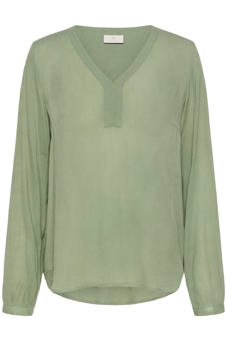 Blouse met lange mouwen Amber Blouse met lange mouwen Regular fit - Image 4