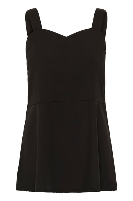 Mouwloos shirt SLNoelle Mouwloos shirt Feminine - Image 4
