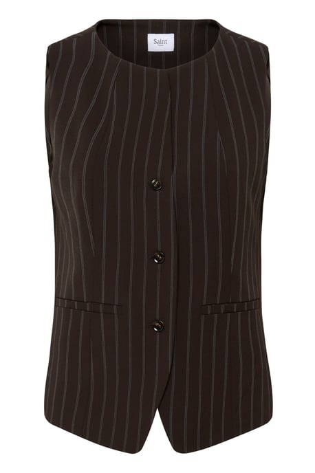 Mouwloos shirt PanteleaSZ Mouwloos shirt Fitted - Image 4