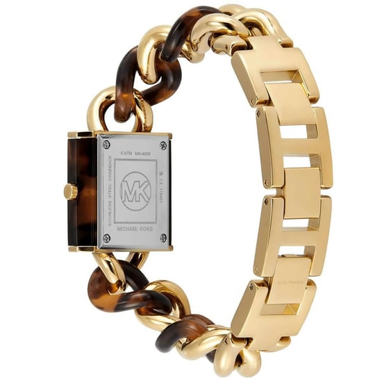 Michael Kors Dameshorloge Kwarts Bruin - Image 2