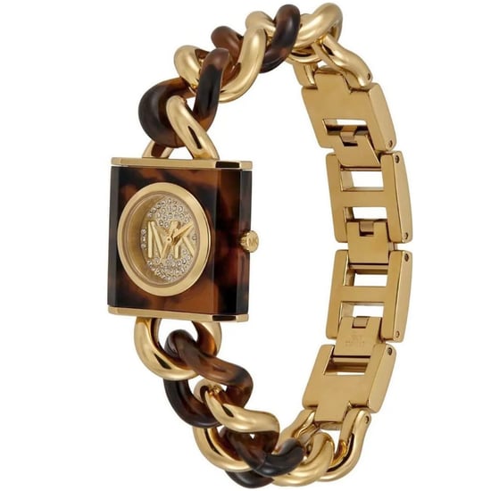 Michael Kors Dameshorloge Kwarts Bruin - Image 3
