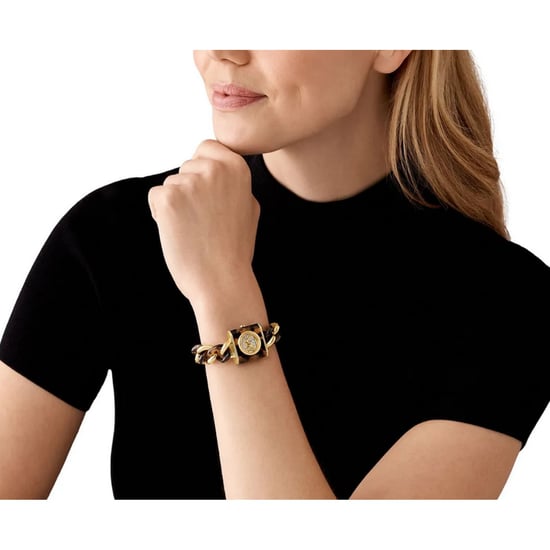 Michael Kors Dameshorloge Kwarts Bruin - Image 4
