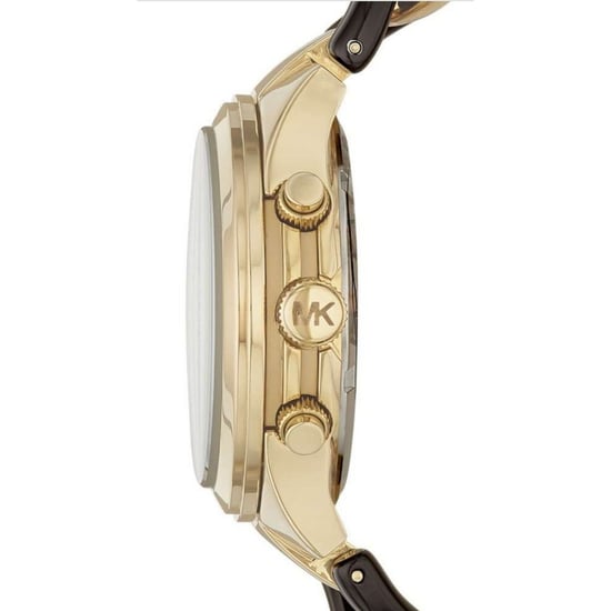 Michael Kors Dameshorloge Kwarts Goud - Image 2