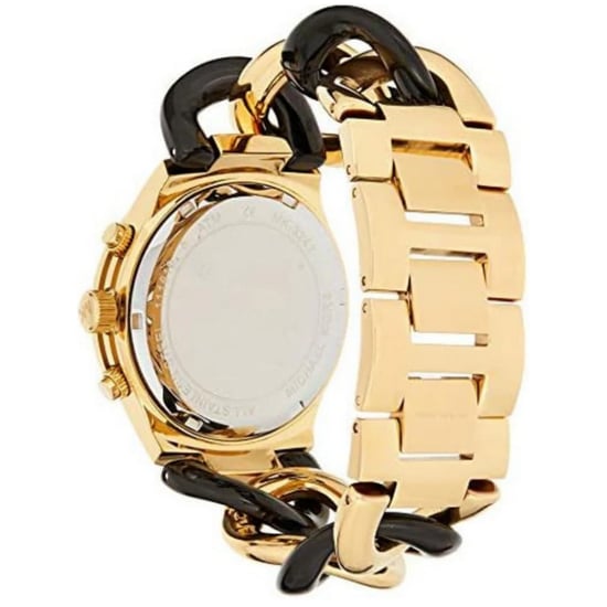 Michael Kors Dameshorloge Kwarts Goud - Image 3