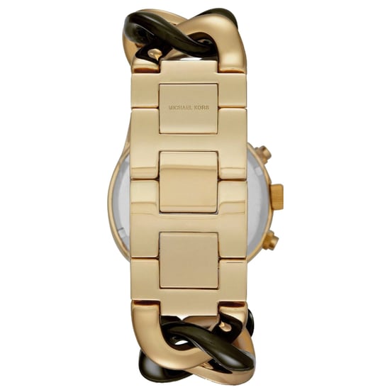 Michael Kors Dameshorloge Kwarts Goud - Image 4