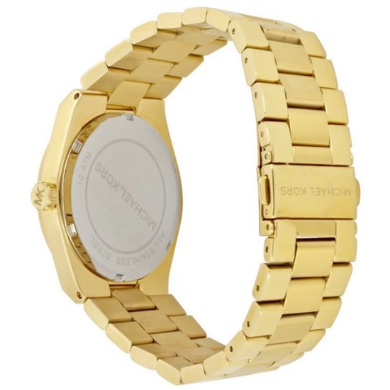 Michael Kors Dameshorloge Kwarts Goud - Image 3
