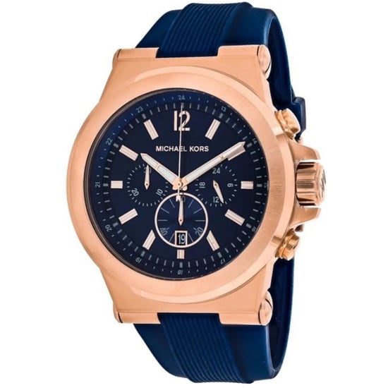Michael Kors Herenhorloge Kwarts Roze - Image 2