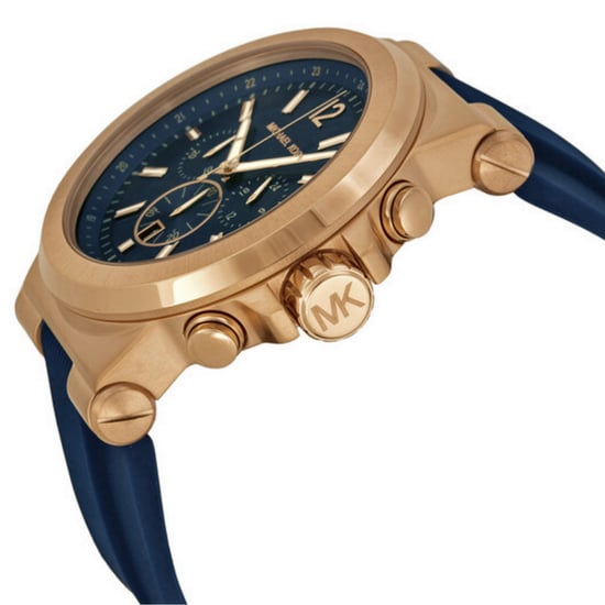 Michael Kors Herenhorloge Kwarts Roze - Image 3