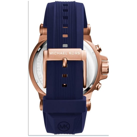 Michael Kors Herenhorloge Kwarts Roze - Image 4