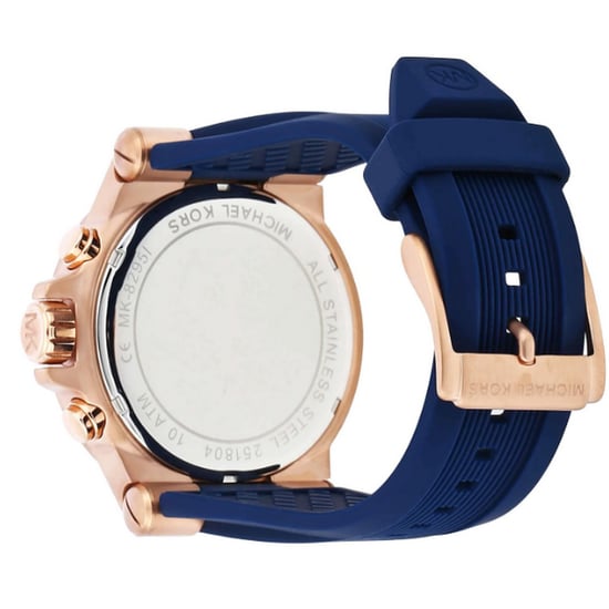 Michael Kors Herenhorloge Kwarts Roze - Image 5