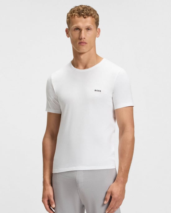 Onderbroeken T-shirts in Wit (3-pack) - Image 5