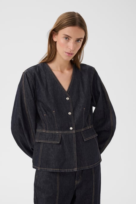 Denim jack KBEvette Denim jack Feminine - Image 3