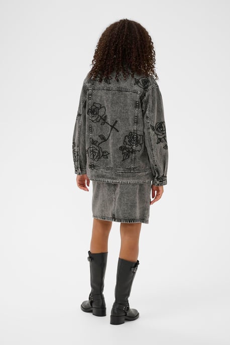 Denim jack KAross Denim jack Oversize fit - Image 2
