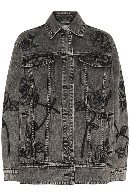 Denim jack KAross Denim jack Oversize fit - Image 4