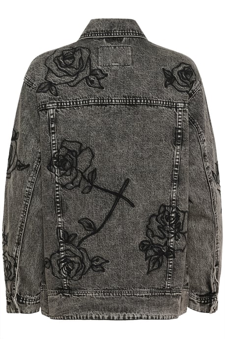 Denim jack KAross Denim jack Oversize fit - Image 5