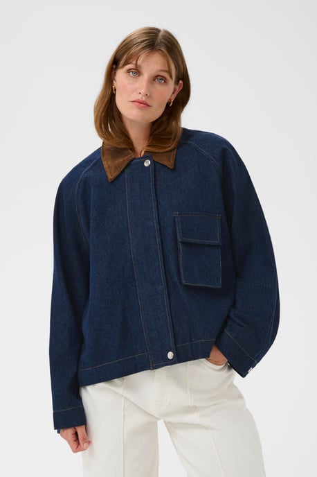 Jas SLJannine Jas Oversize fit - Image 3