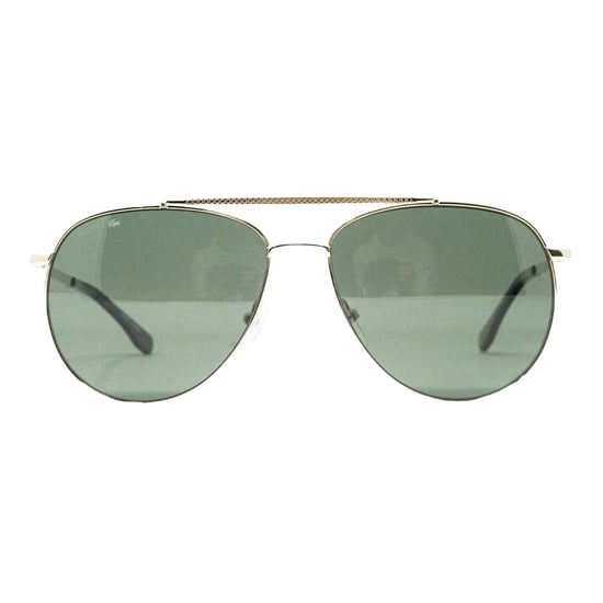 Lacoste Heren zonnebril gepolariseerd (Goud/Havana) - Image 1