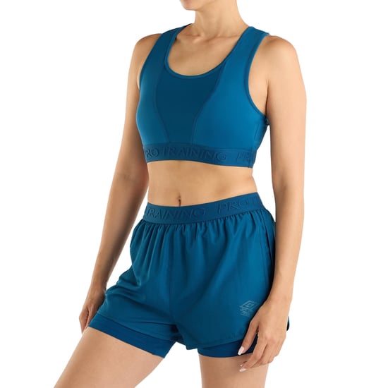 Umbro Dames/Dames Pro Training Sportbeha (Poseidon) - Image 1