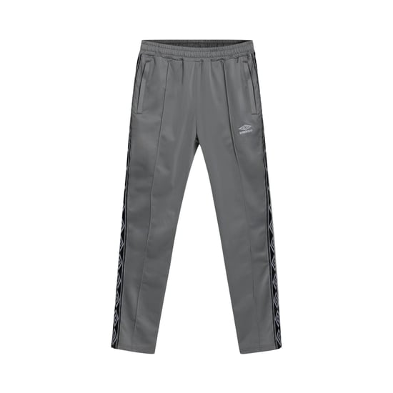 Umbro Heren trainingsbroek met tape (Ultiem grijs) - Image 1