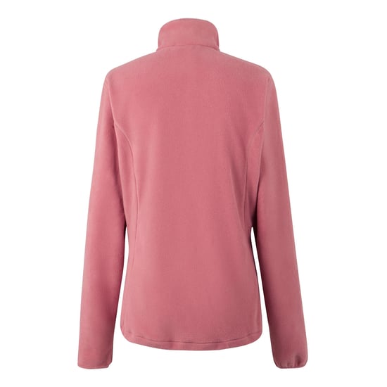 Regatta Dames/Dames Floreo IV Full Zip Fleece Jas (Stoffige roos) - Image 2