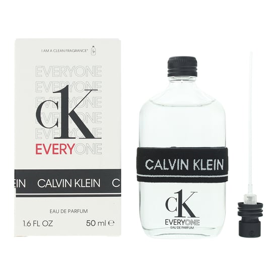 Calvin Klein Everyone Eau de Parfum 50ml Spray Unisex - Image 1
