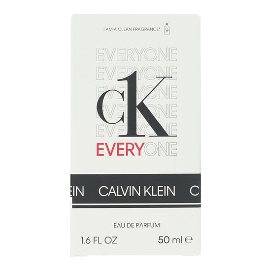 Calvin Klein Everyone Eau de Parfum 50ml Spray Unisex - Image 3