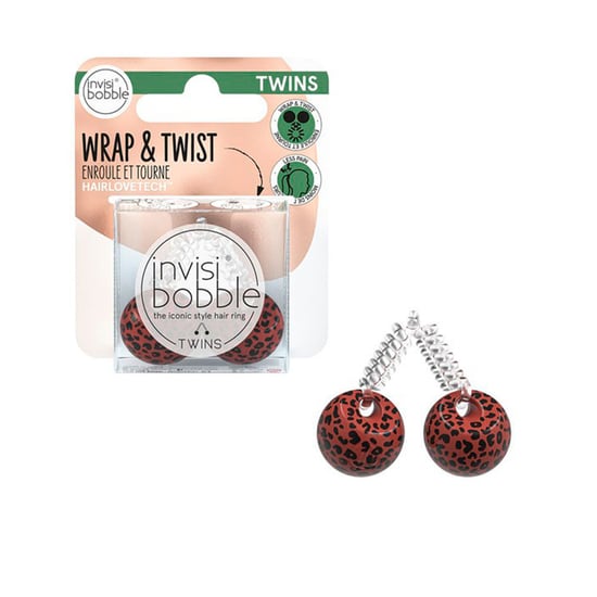 Invisibobble Twins #purrfectie - Image 1