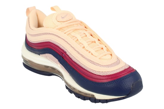 Nike Air Max 97 Womens Orange Trainers - Image 4