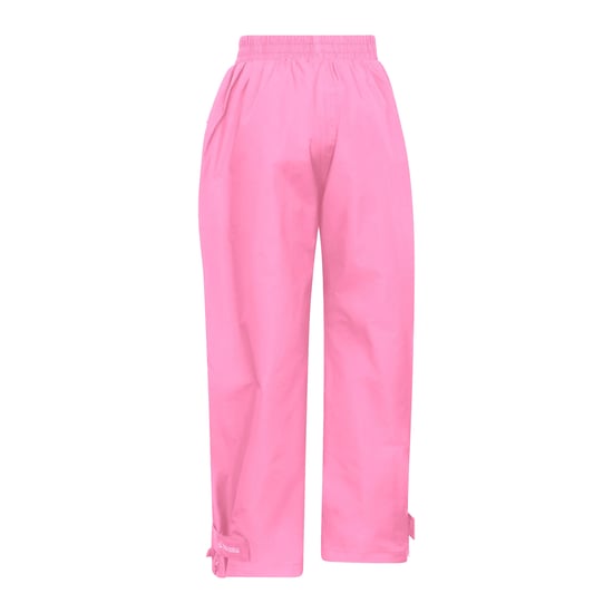 Trespass Kinderen/Kinderen Echo Waterdichte Broek (Zoet Roze) - Image 2