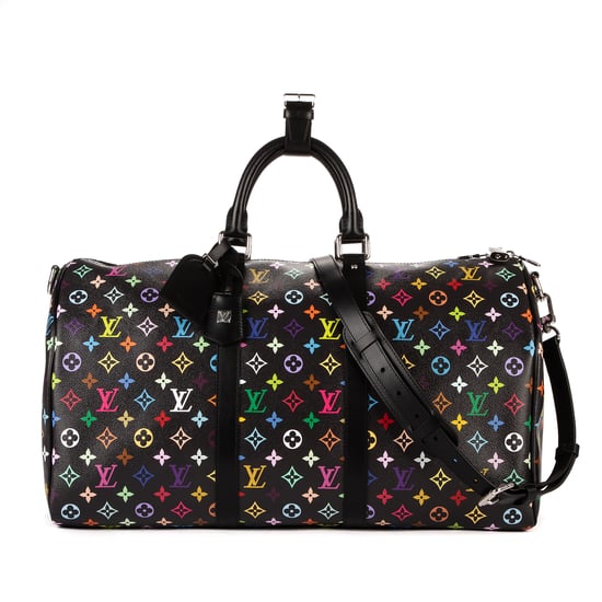 Re-Edition Takashi Murakami Multicolore Keepall 50 Reistas - Image 1