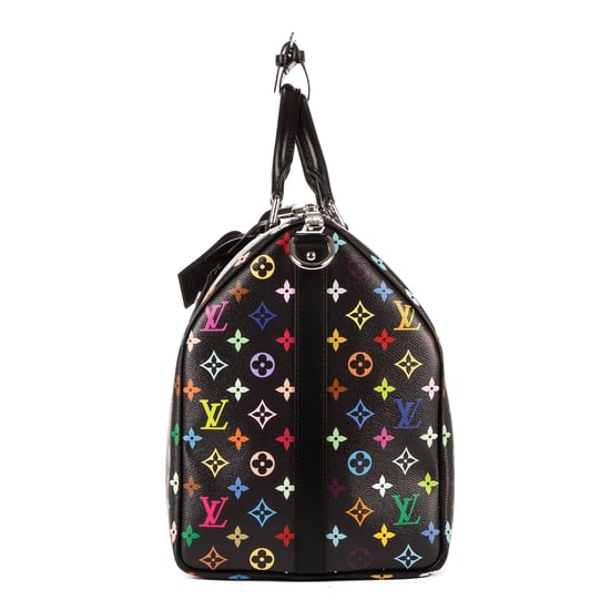 Re-Edition Takashi Murakami Multicolore Keepall 50 Reistas - Image 3