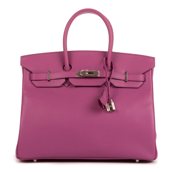 Birkin 35 Handtas - Image 1