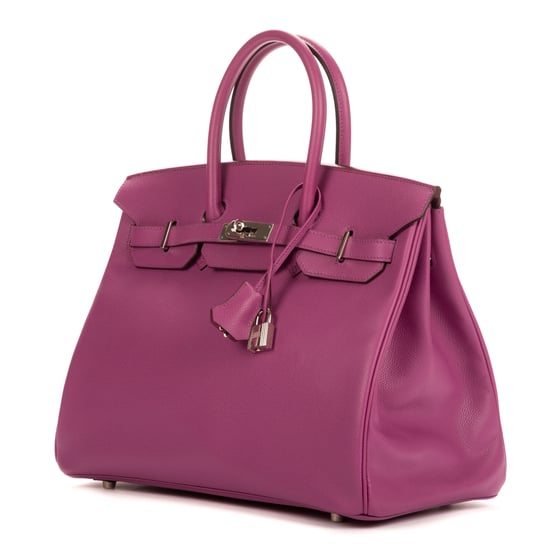 Birkin 35 Handtas - Image 2