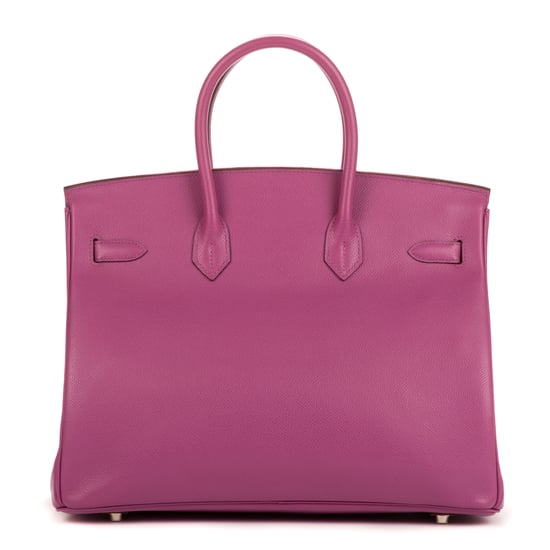 Birkin 35 Handtas - Image 4