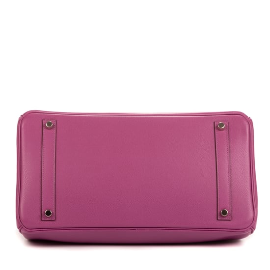 Birkin 35 Handtas - Image 6
