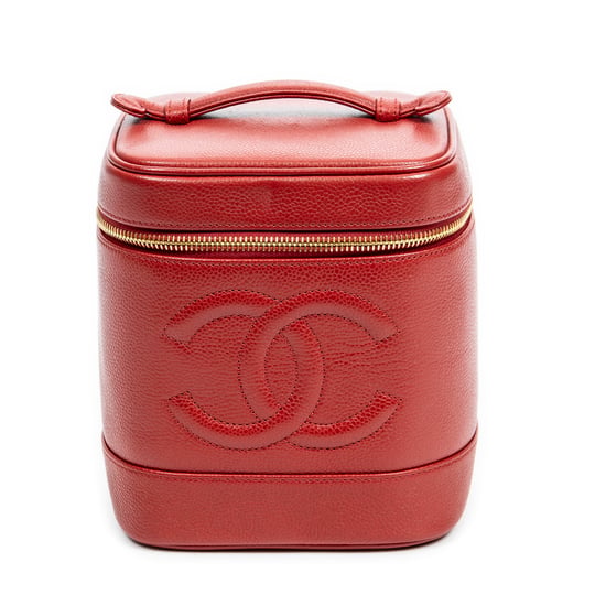 CC Tall Vanity Case Handtas - Image 1