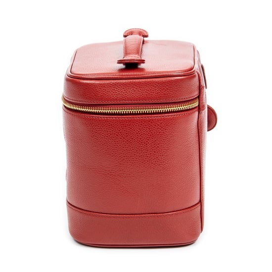 CC Tall Vanity Case Handtas - Image 3