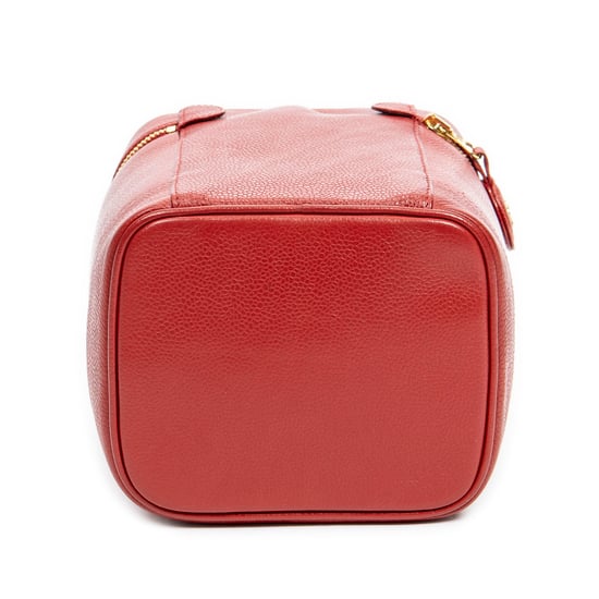CC Tall Vanity Case Handtas - Image 6
