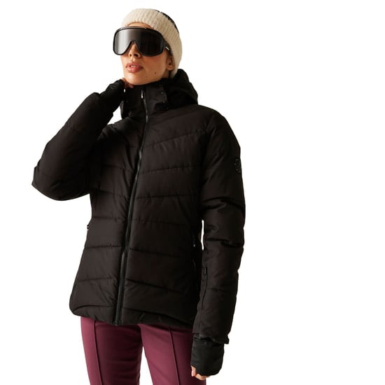 Dare 2B Dames/Dames Glacier Skijas (Zwart) - Image 5