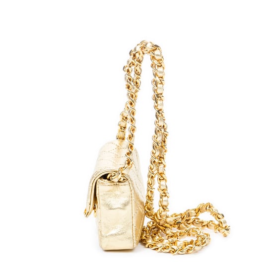Vintage Micro Mini Chain Crossbody  Schoudertas - Image 3
