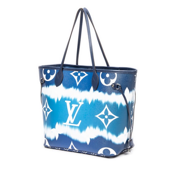 Ltd. Ed. Escale Neverfull MM Schoudertas - Image 2
