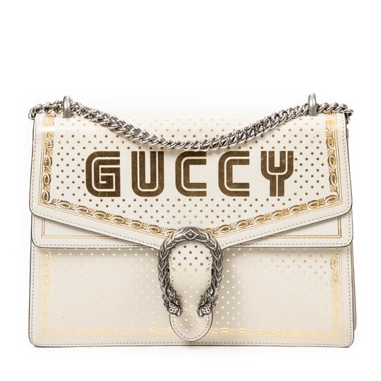 Gucci x Sega Guccy Stars Medium Dionysus Schoudertas - Image 1
