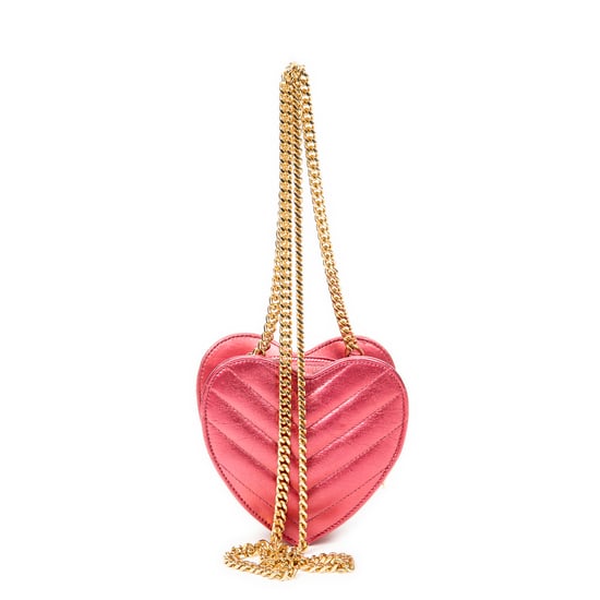 Love Heart Chain Bag  Schoudertas - Image 5