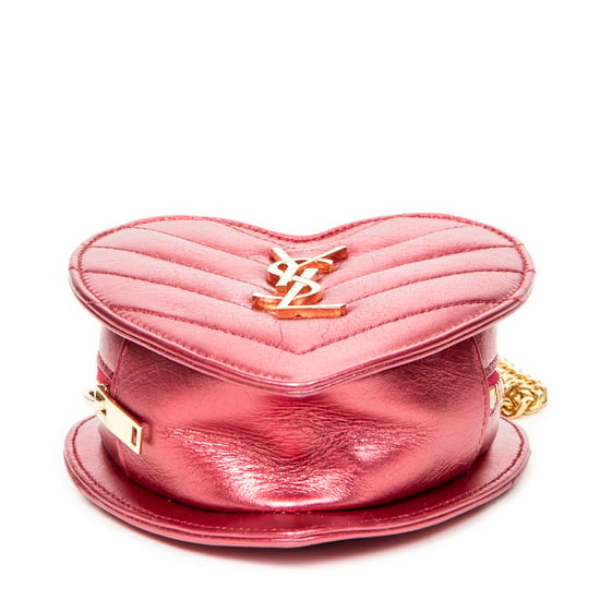 Love Heart Chain Bag  Schoudertas - Image 6
