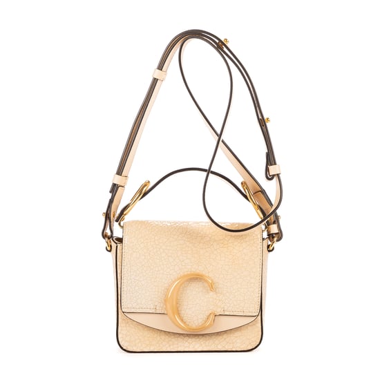C Crossbody Mini Mini Schoudertas - Image 1