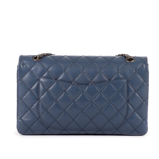 2.55 Double Flap Jumbo Schoudertas - Image 4