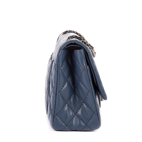 2.55 Double Flap Jumbo Schoudertas - Image 5