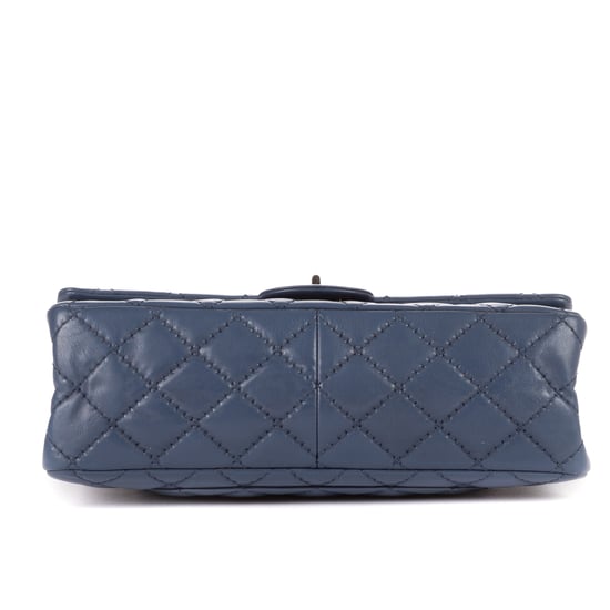 2.55 Double Flap Jumbo Schoudertas - Image 6