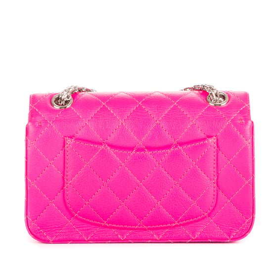 2.55 Mini 224 Double Flap Schoudertas - Image 4